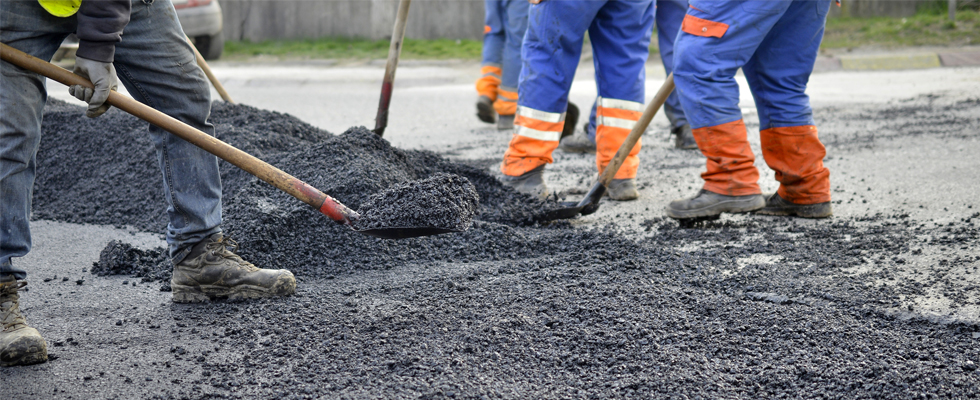 Premium Asphalt Paving