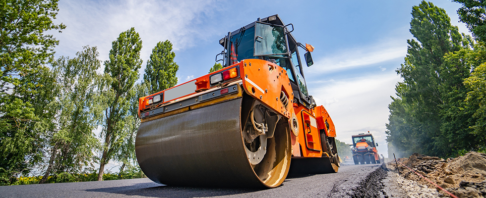 Premium Asphalt Paving Installation