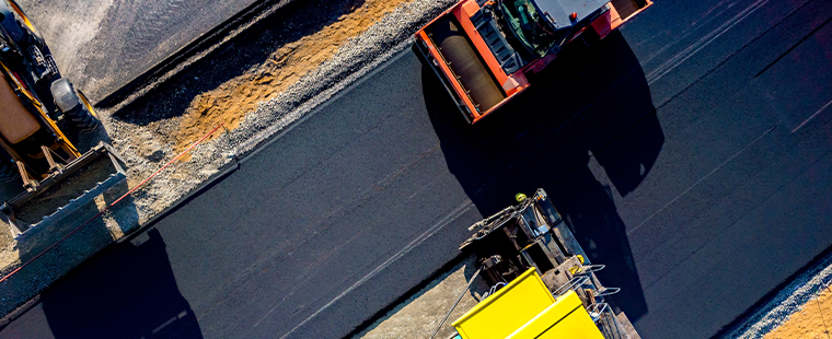 Premium Asphalt Paving