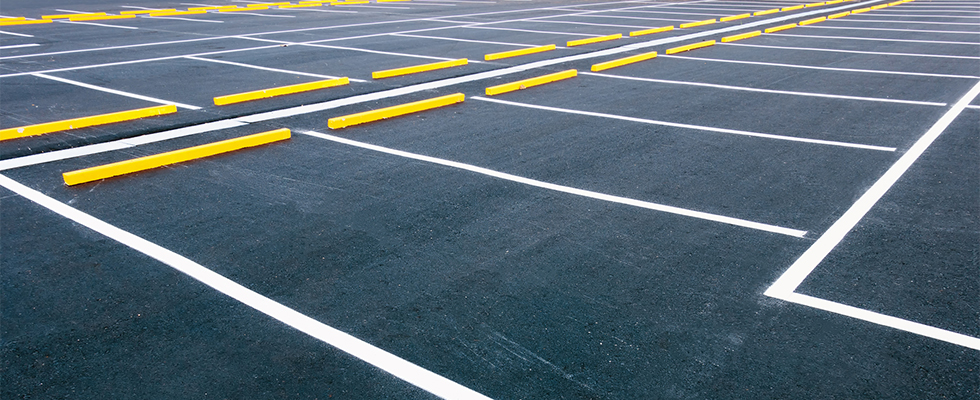 Premium Asphalt Parking Lot Installation