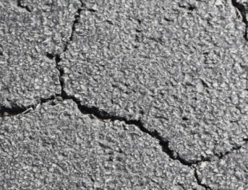 How to Repair Cracks in Your Asphalt Driveway